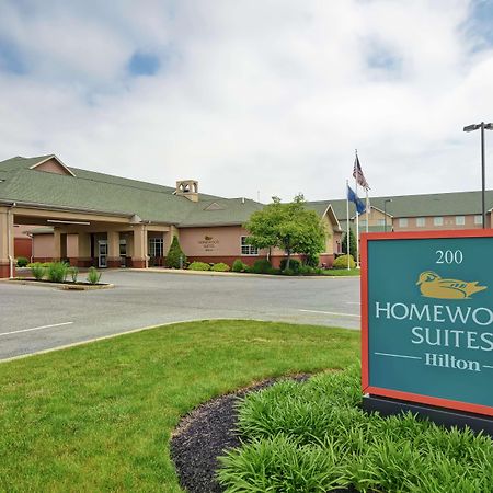 Homewood Suites By Hilton Lancaster Rohrerstown Exterior photo
