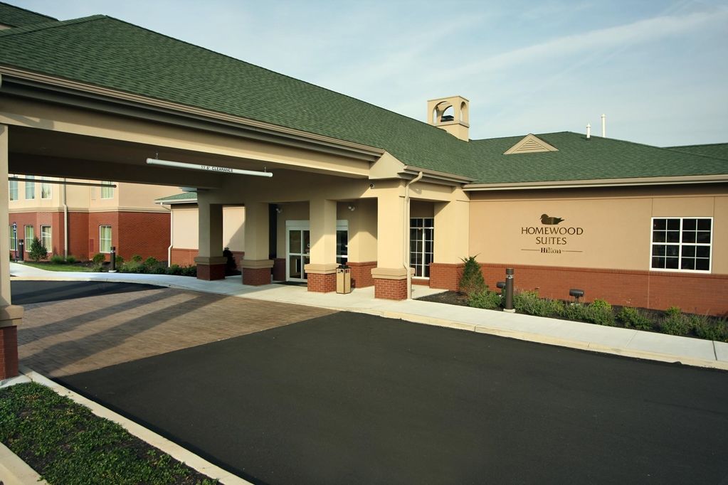 Homewood Suites By Hilton Lancaster Rohrerstown Exterior photo