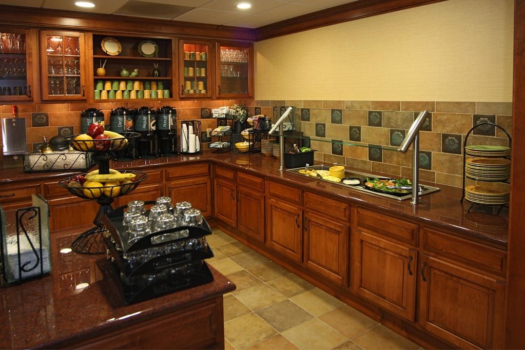 Homewood Suites By Hilton Lancaster Rohrerstown Restaurant photo